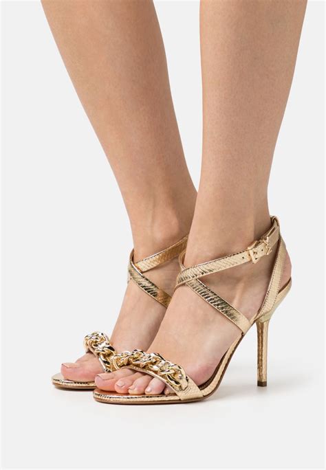 michael kors sandalet|michael kors sandals high heels.